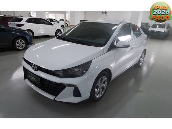 HYUNDAI HB20S 1.0 12V FLEX COMFORT PLUS MANUAL HYUNDAI HB20S 1.0 12V FLEX COMFORT PLUS MANUAL